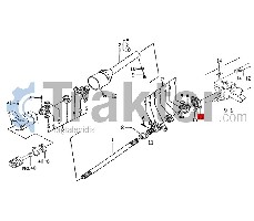 KUGELLAGER SILENTBLOCK 4X4 ORIGINAL ISEKI 1683-120-052-00
