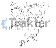 KUPPLUNGSLAGER 1416-120-0040-0 OEM