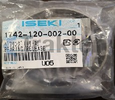 CUSCINETTO FRIZIONE ORIGINAL ISEKI 1742-120-002-00