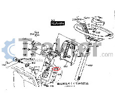 COJINETE DE VOLANTE 08121-06002 OEM