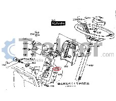 CUSCINETTO VOLANTE 08121-06002 OEM