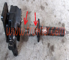 COJINETE SUPERIOR DE VOLANTE 1614-406-212-00 OEM