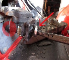 CUSCINETTO COLONNA VOLANTE