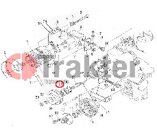 KUGELLAGERPUMPE SPANNER TnT