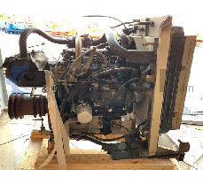 GEBRAUCHTER MOTOR MITSUBISHI S3L2