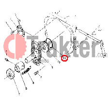 CAMBIO COPERCHIO CENTRALE ALUMINIO O