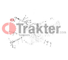 GETRIEBEGEHÄUSE AUSSEN O