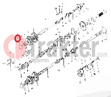 COPERCHIO CAMBIO 34150-21650 OEM