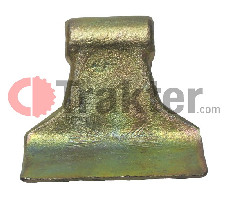 CUCHILLA DE MARTILLO PARA CORTADORA DE CÉSPED 0,450gr
