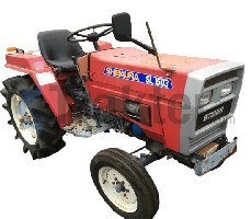 SHIBAURA SP1540