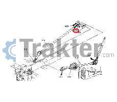 SILENTBLOCK LENKWELLE RIEMENSCHEIBE ORIGINAL KUBOTA 34070-43860