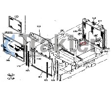 COJINETE KUBOTA ORIGINAL 34070-16030 34070-16034