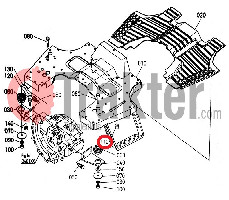 SILENTBLOCK BODENHALTERUNG 30400-17980