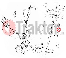 BUSSOLA STERZO 38240-16520 OEM