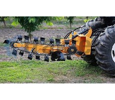 TRENCHER A CATENA A2 60cm