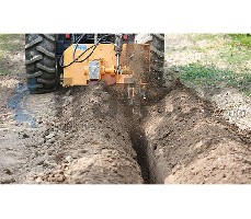 TRENCHER A CATENA A2 60cm