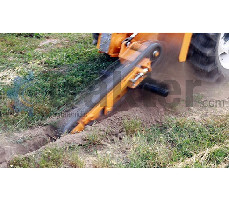 TRENCHER A CATENA A2 80cm