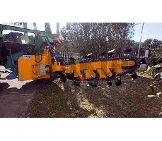 TRENCHER A CATENA A2 80cm