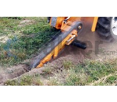 TRENCHER A CATENA A2 80cm