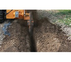 TRENCHER A CATENA A2 80cm