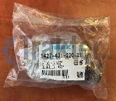 ΣΤΑΥΡΟΣ 4X4 ΚΟΜΠΛΕ ORIGINAL ISEKI 1427-431-220-00 1427-431-220-01