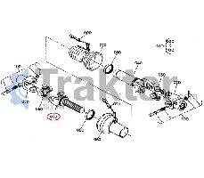 JUNTA DE PTO KUBOTA ORIGINAL