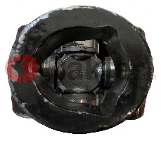 CRUZ CONJUNTA CON TRIÁNGULO DEL EJE CARDÁN