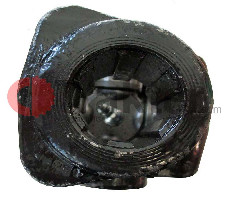 GIUNTO A CROCE CON ALBERO CARDANICO TRIANGOLARE