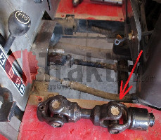 JUNTA EN CRUZ DIFERENCIAL