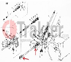 KREUZGELENK LENKER LENKWELLE