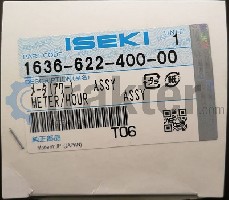 DREHZAHLMESSER ORIGINAL ISEKI 1636-622-400-00