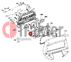 TACHIMETRO ORIGINAL KUBOTA 34070-30220