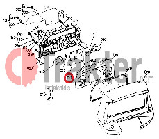TACÓMETRO KUBOTA ORIGINAL t0070-30220