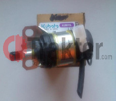SOLENOID STOP ORIGINAL KUBOTA 15471-60010 15471-60011 15471-60013