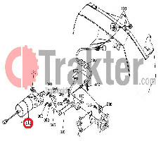 SOLENOID STOP ORIGINAL KUBOTA 15471-60010 15471-60011 15471-60013