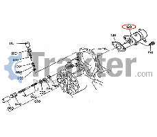 ΣΒΗΣΤΗΡΙ ORIGINAL KUBOTA 16271-60012 16271-60013