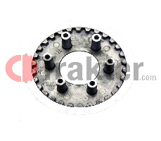 KUPPLUNGSSCHEIBE KUPPLUNGSGLOCKE ORIGINAL KUBOTA 34550-21510