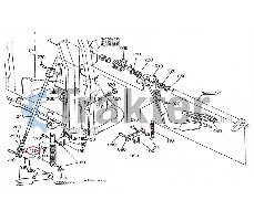 MOLLA FRIZIONE ORIGINAL KUBOTA 66204-43530