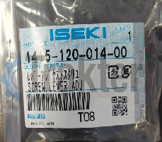 SCREW LEVER ADJ ORIGINAL ISEKI 1415-120-014-00