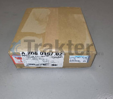 KUNSTSTOFFABDECKUNG FÜR DAS ARMATURENBRETT ORIGINAL ISEKI 1792-656-273-00 1792-656-910-00