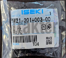CAP FRONT DIFFERENTIAL ORIGINAL ISEKI 1421-201-003-00
