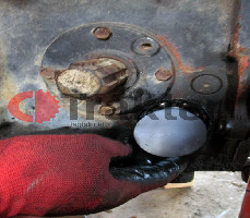 CAP ENGINE BODY DIFFERENTIAL 62X10