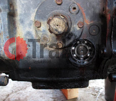 CAP ENGINE BODY DIFFERENTIAL 62X10