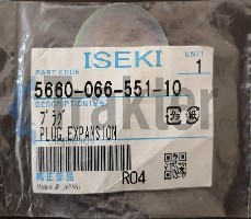 COPERCHIO CORPO MOTORE ORIGINAL ISEKI 566-066-551-10
