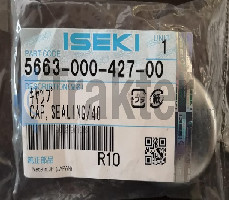 ENGINE BODY PLUG ORIGINAL ISEKI 5663-000-427-00