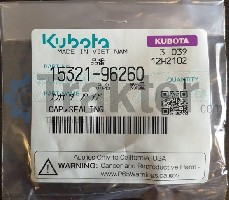 MOZZO CORPO MOTORE ORIGINAL KUBOTA 15321-96260 15321-96263