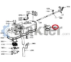 COPERCHIO OLIO MOTORE 15221-33140 OEM 15852-33140 OEM 15221-33142 OEM 15221-33141 OEM