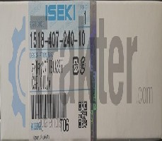 KAPPE ÖL ORIGINAL ISEKI 1518-407-240-00 1518-407-240-10