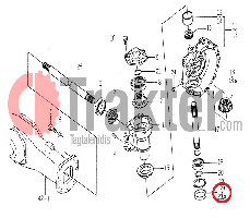 RADNABENKAPPE 4X4 TnT