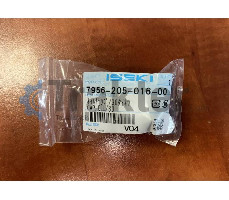 TAPPO OLIO IMPIANTO IDRAULICO ORIGINAL ISEKI 7956-205-016-00 7954-205-101-00